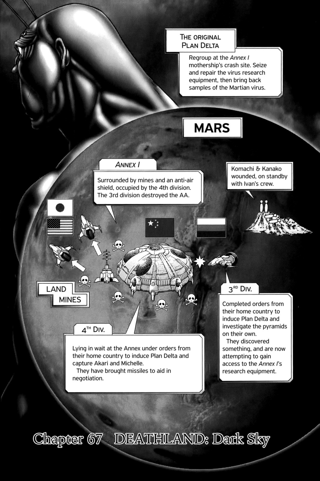 Terra Formars, Chapter 67 image 01